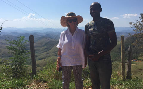 Ephemeral Brazil charity image