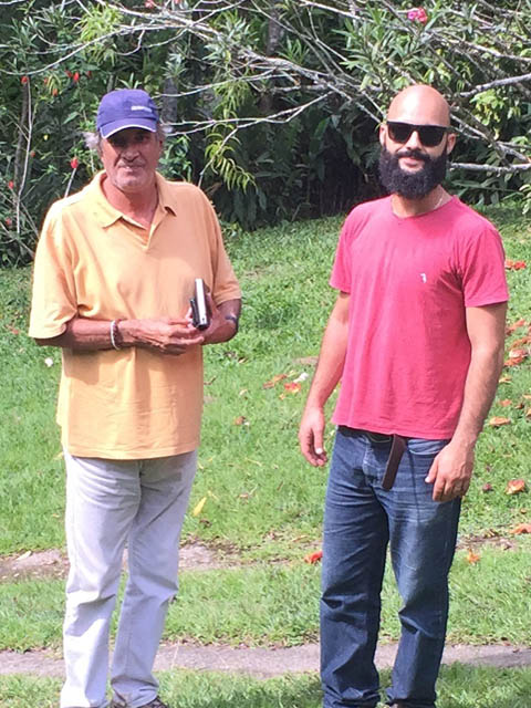 Ephemeral Brazil charity image