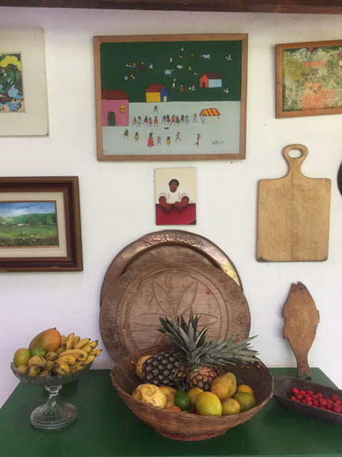 Ephemeral Brazil charity image