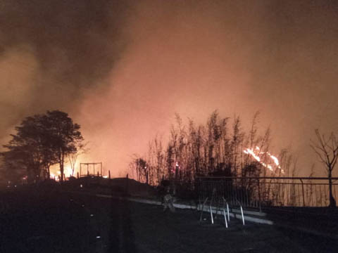 Ephemeral Brazil Event