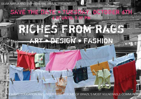 Ephemeral Brazil Charity