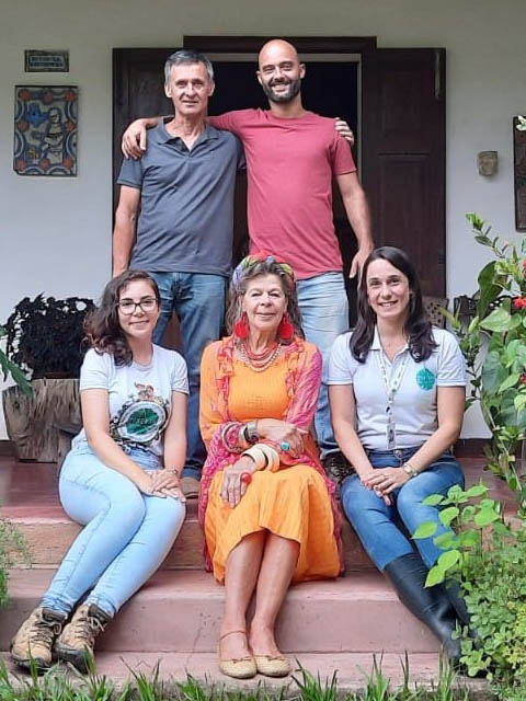 Ephemeral Brazil charity image