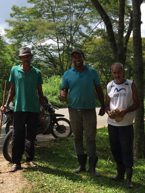 Ephemeral Brazil charity image